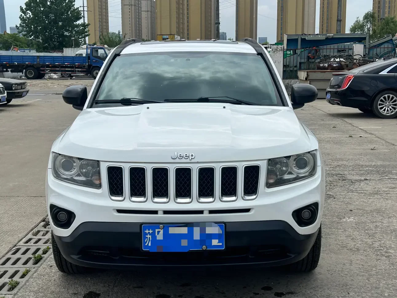 Jeep Compass