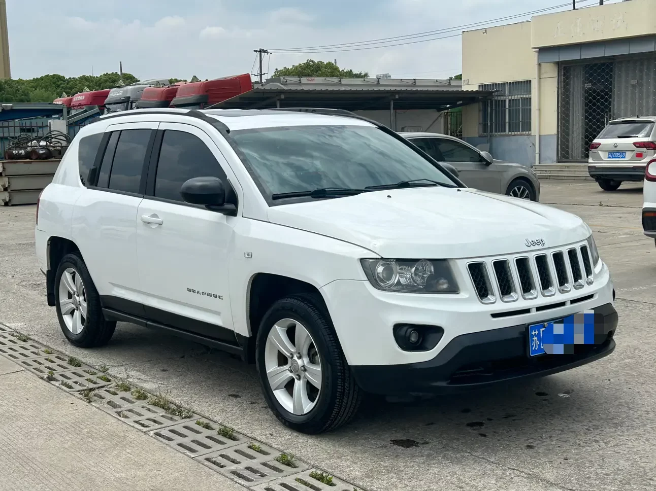 Jeep Compass