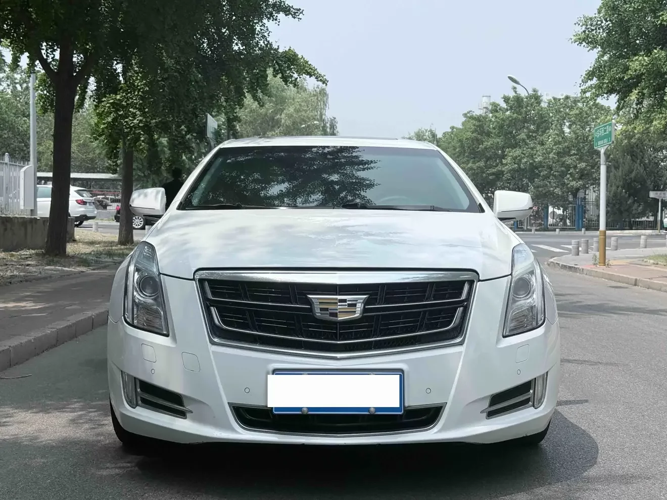 Cadillac XTS