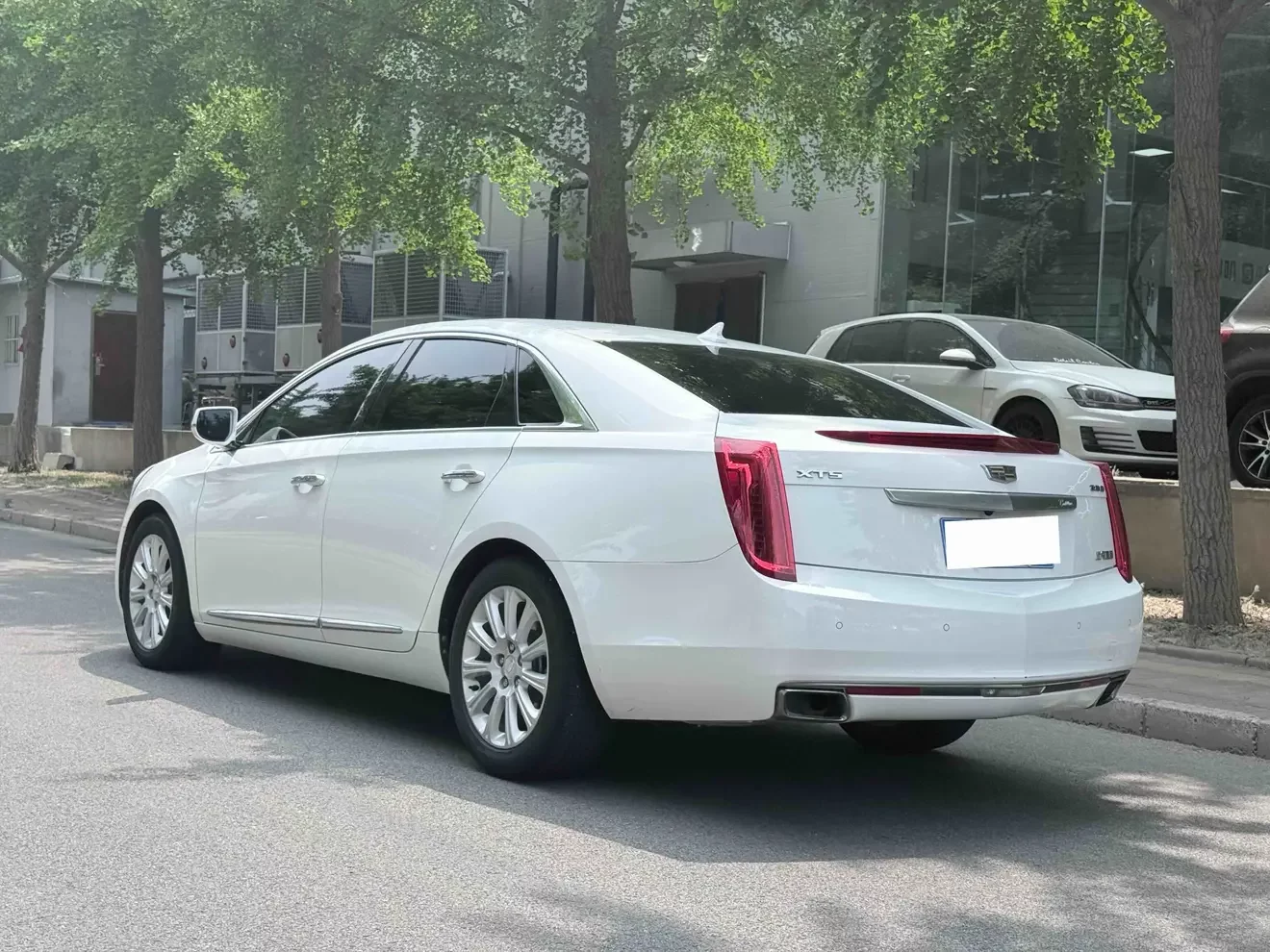 Cadillac XTS