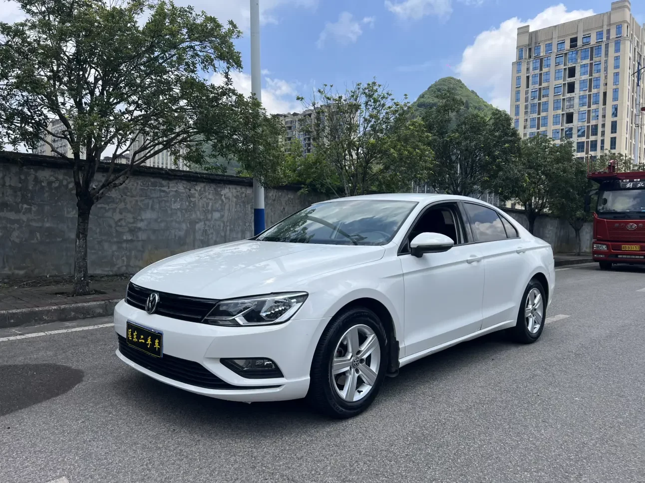 Volkswagen Lamando