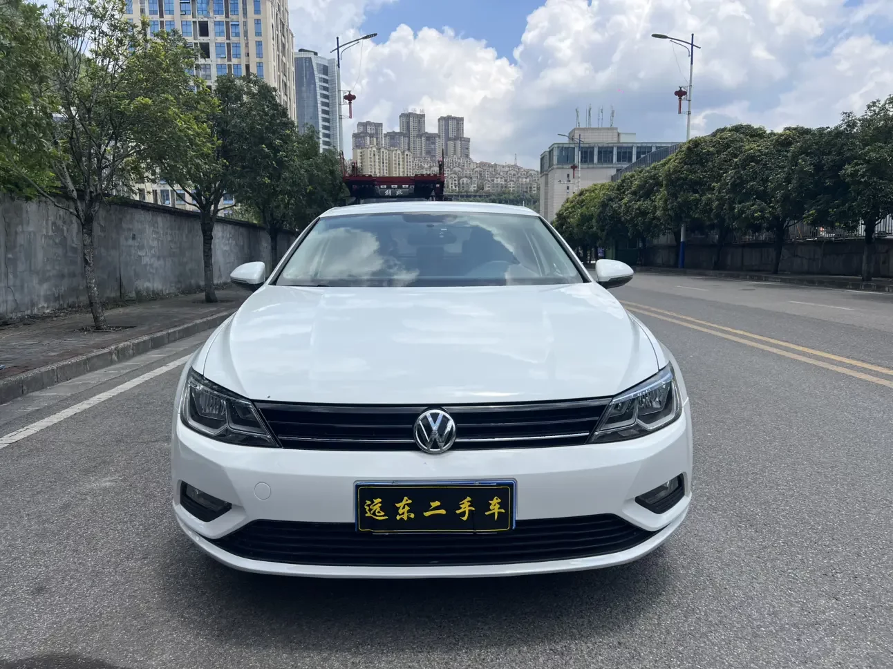 Volkswagen Lamando