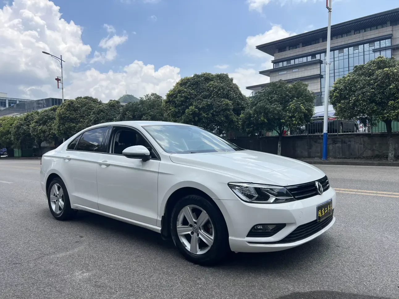 Volkswagen Lamando