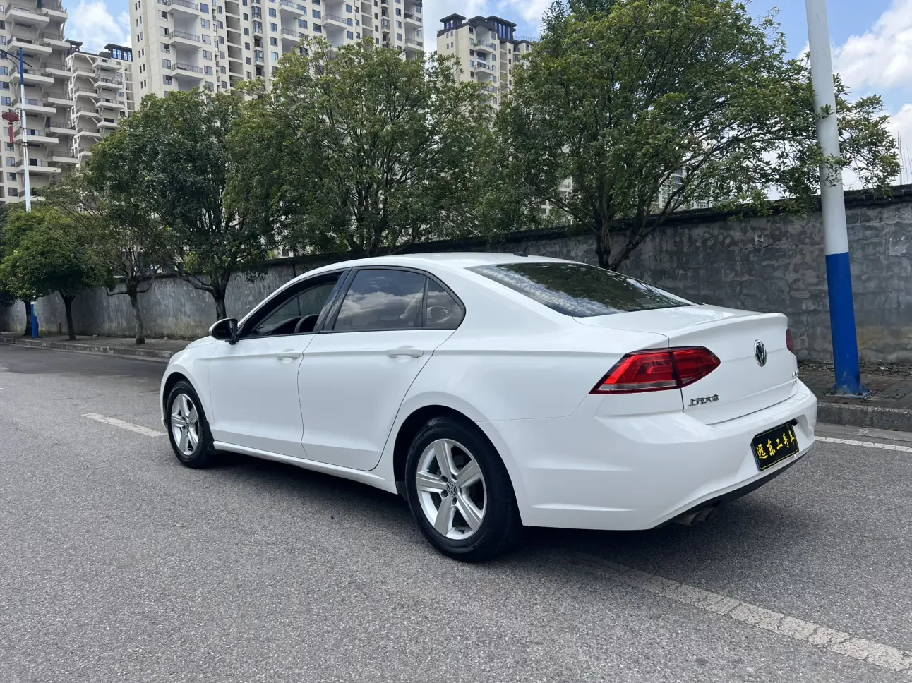Volkswagen Lamando