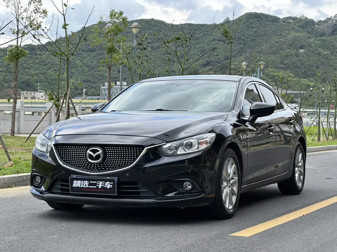Mazda Atenza