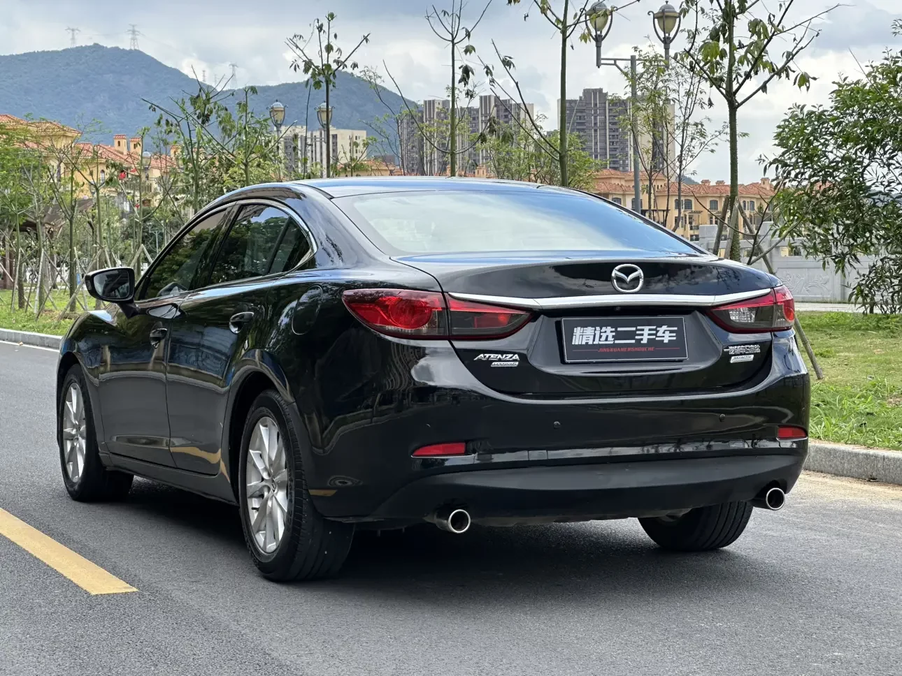 Mazda Atenza