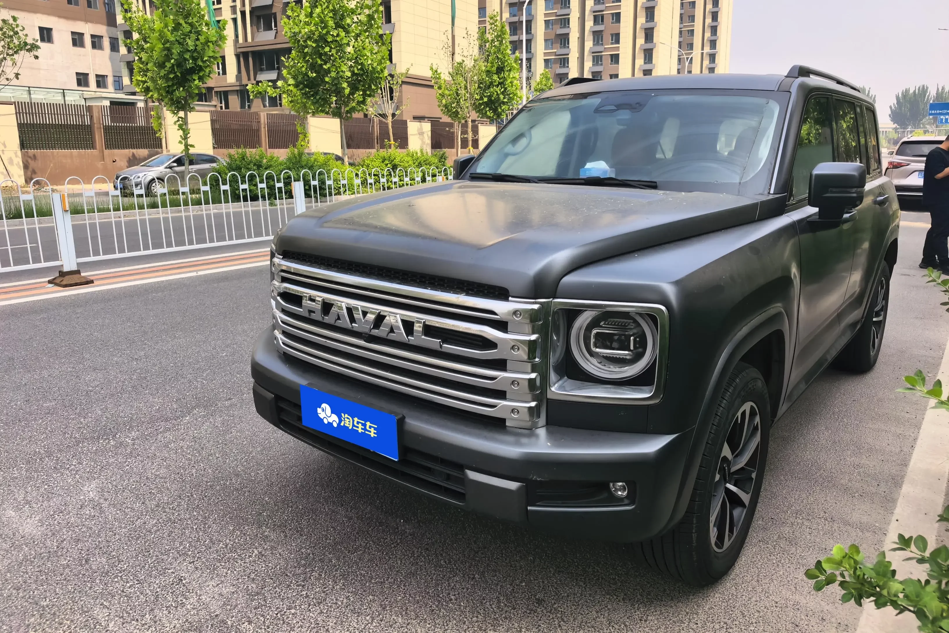 Haval H9