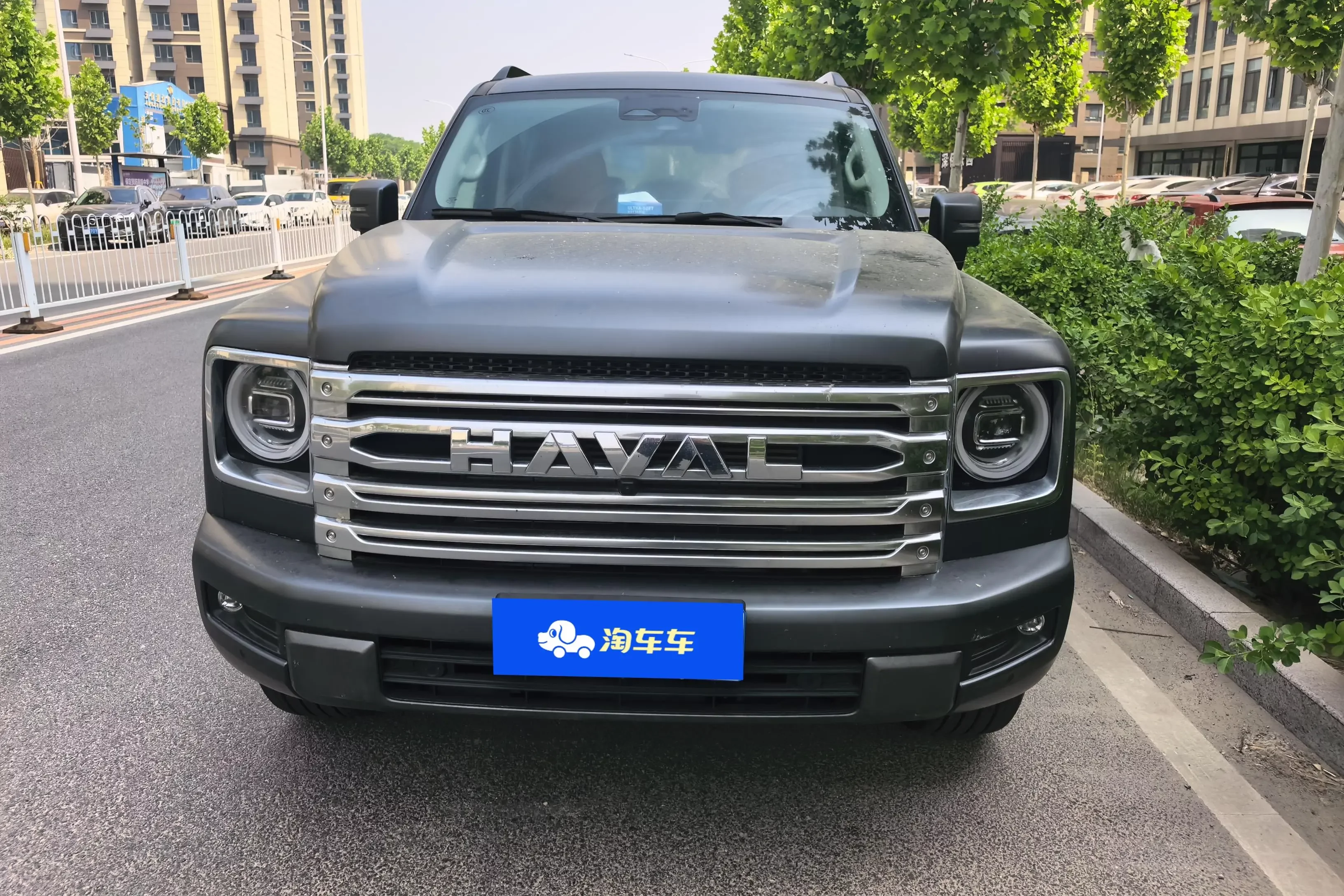 Haval H9