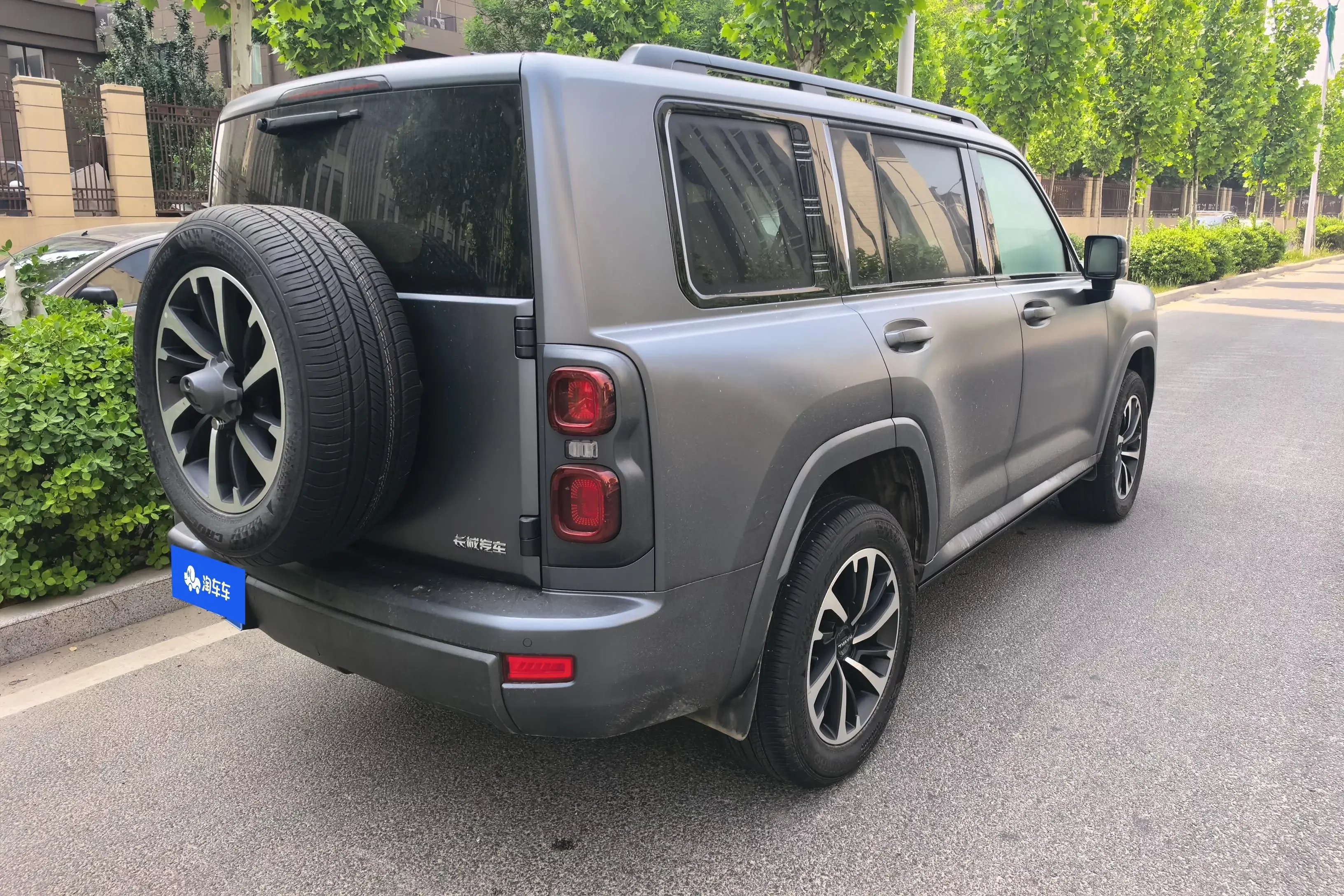 Haval H9