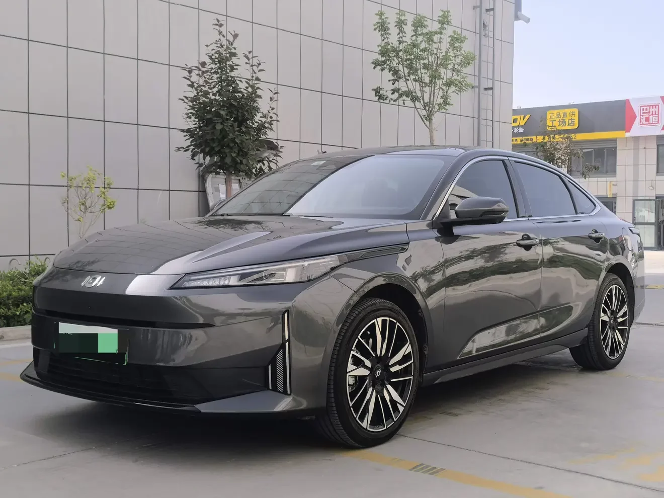 Changan Qiyuan A05