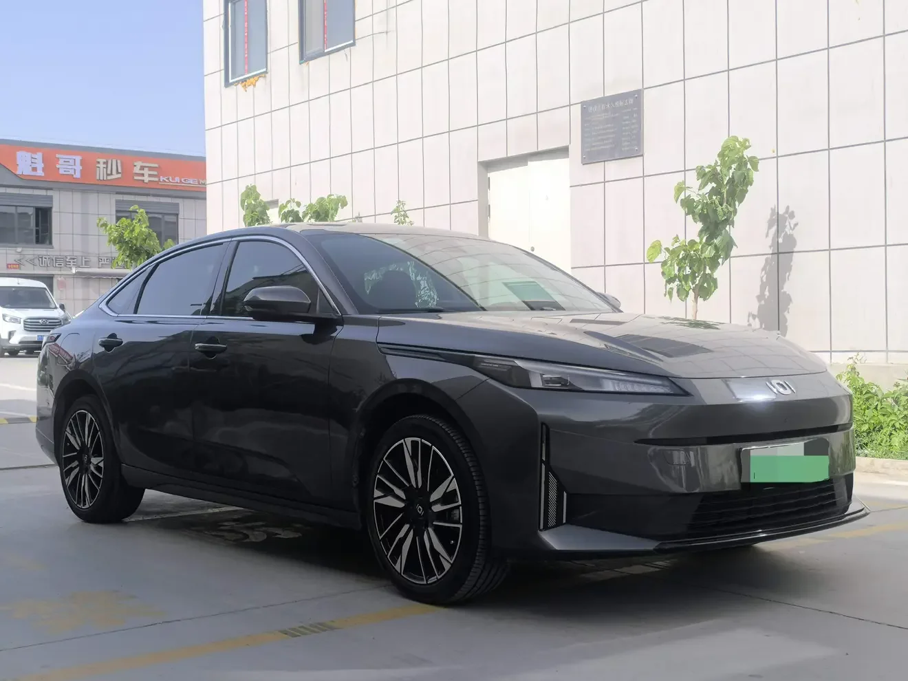Changan Qiyuan A05