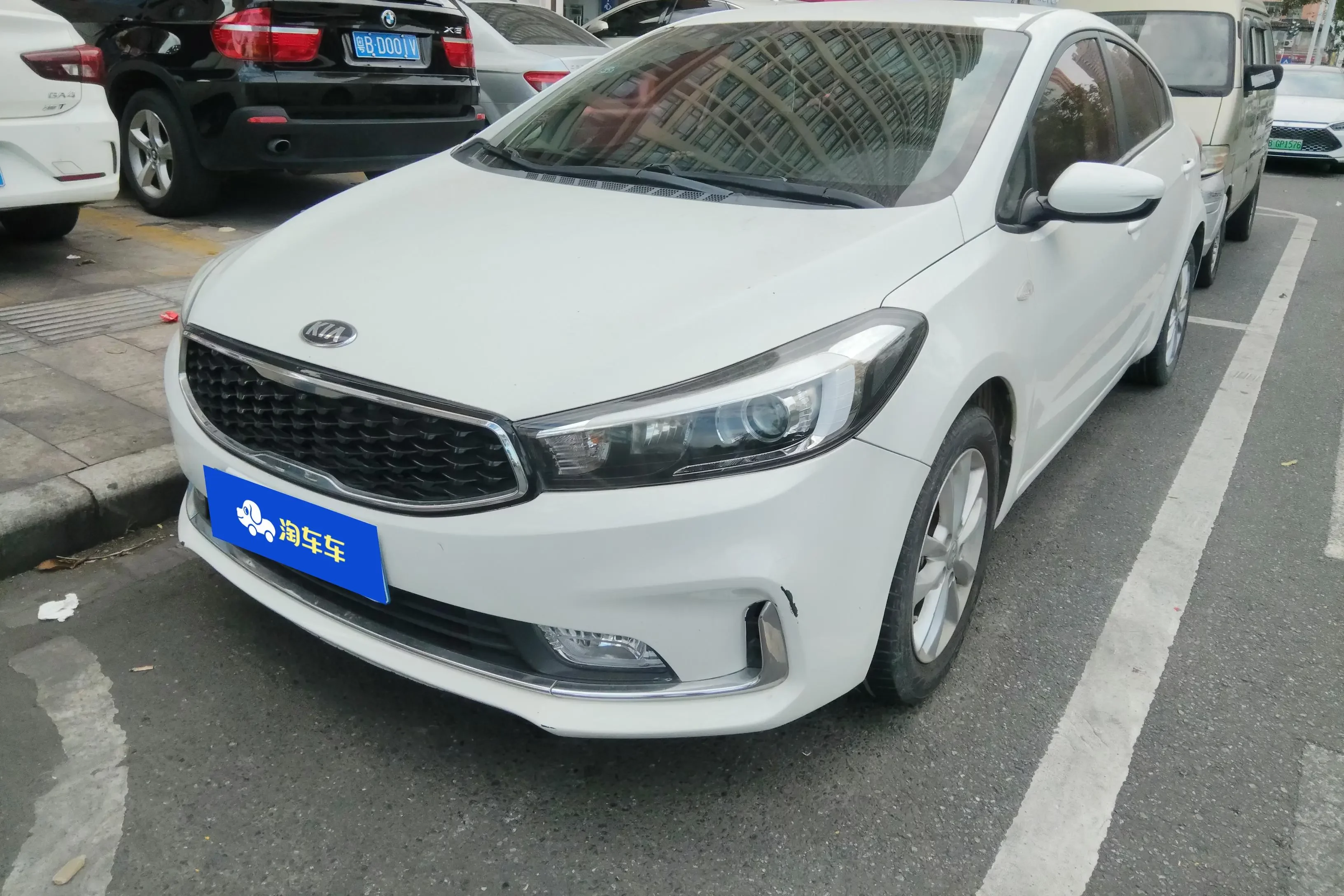 Kia K3