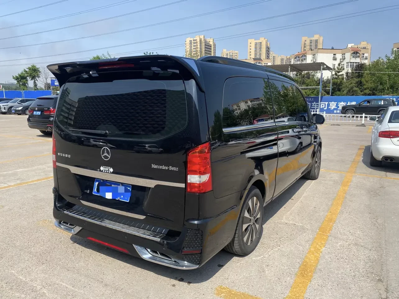 Mercedes-Benz Vito