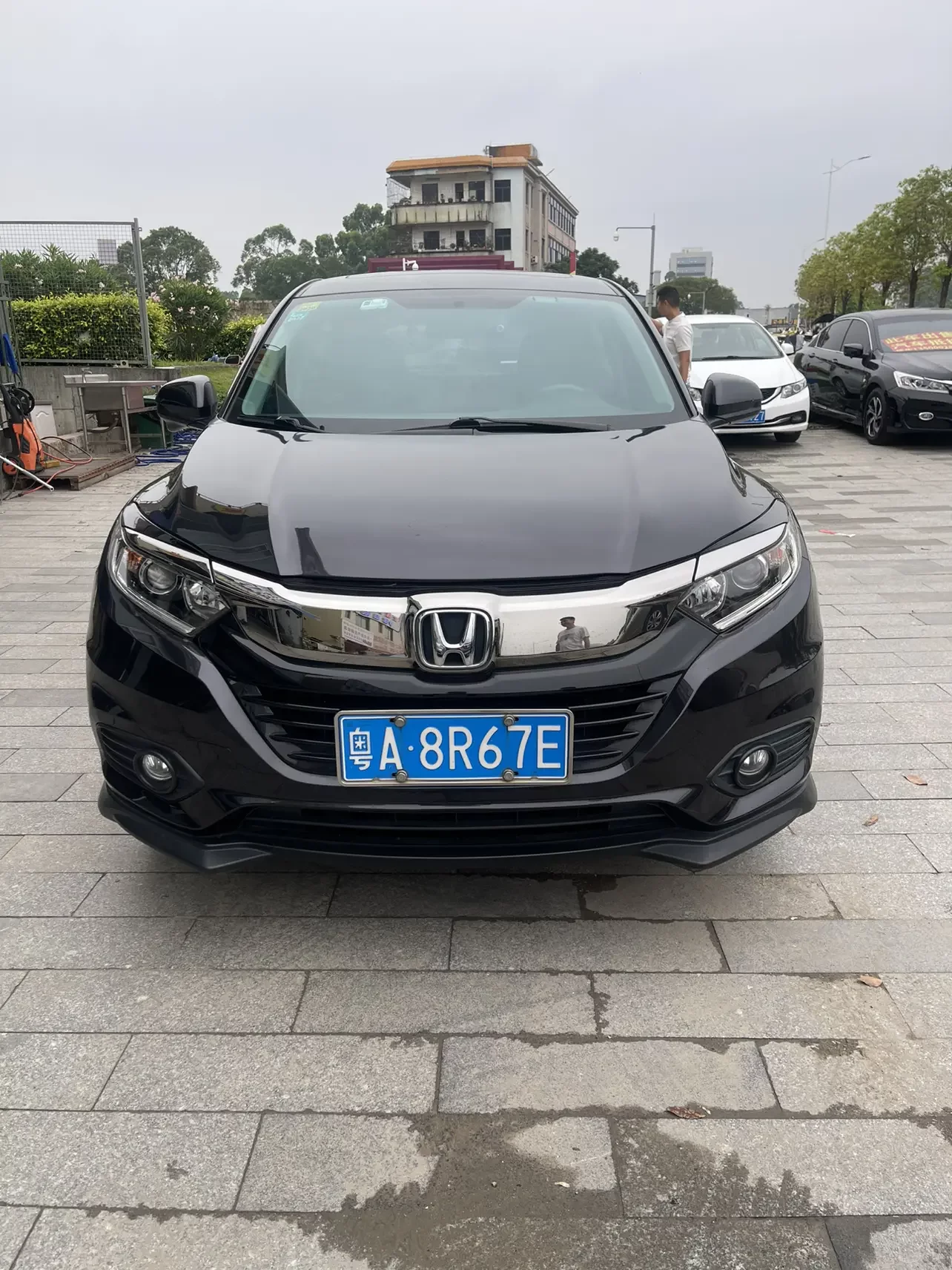 Honda Vezel