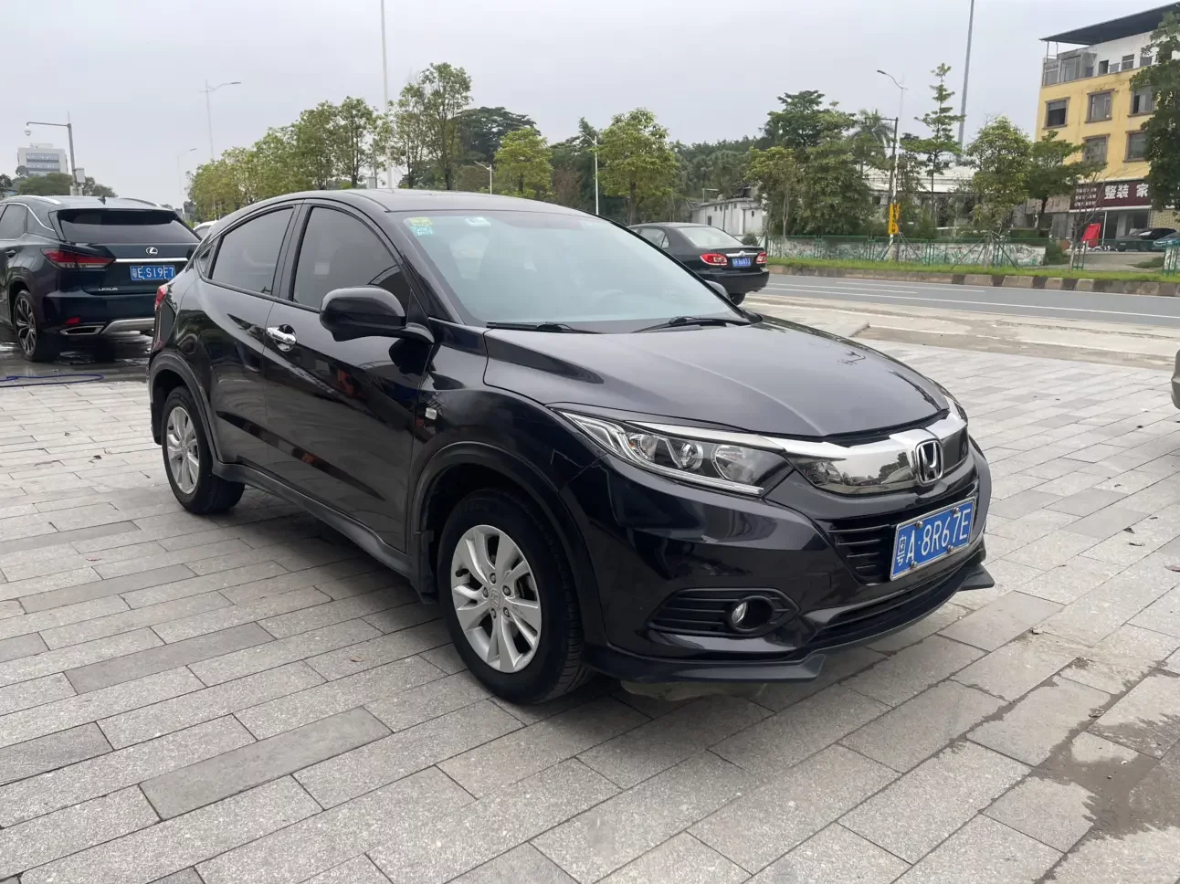 Honda Vezel