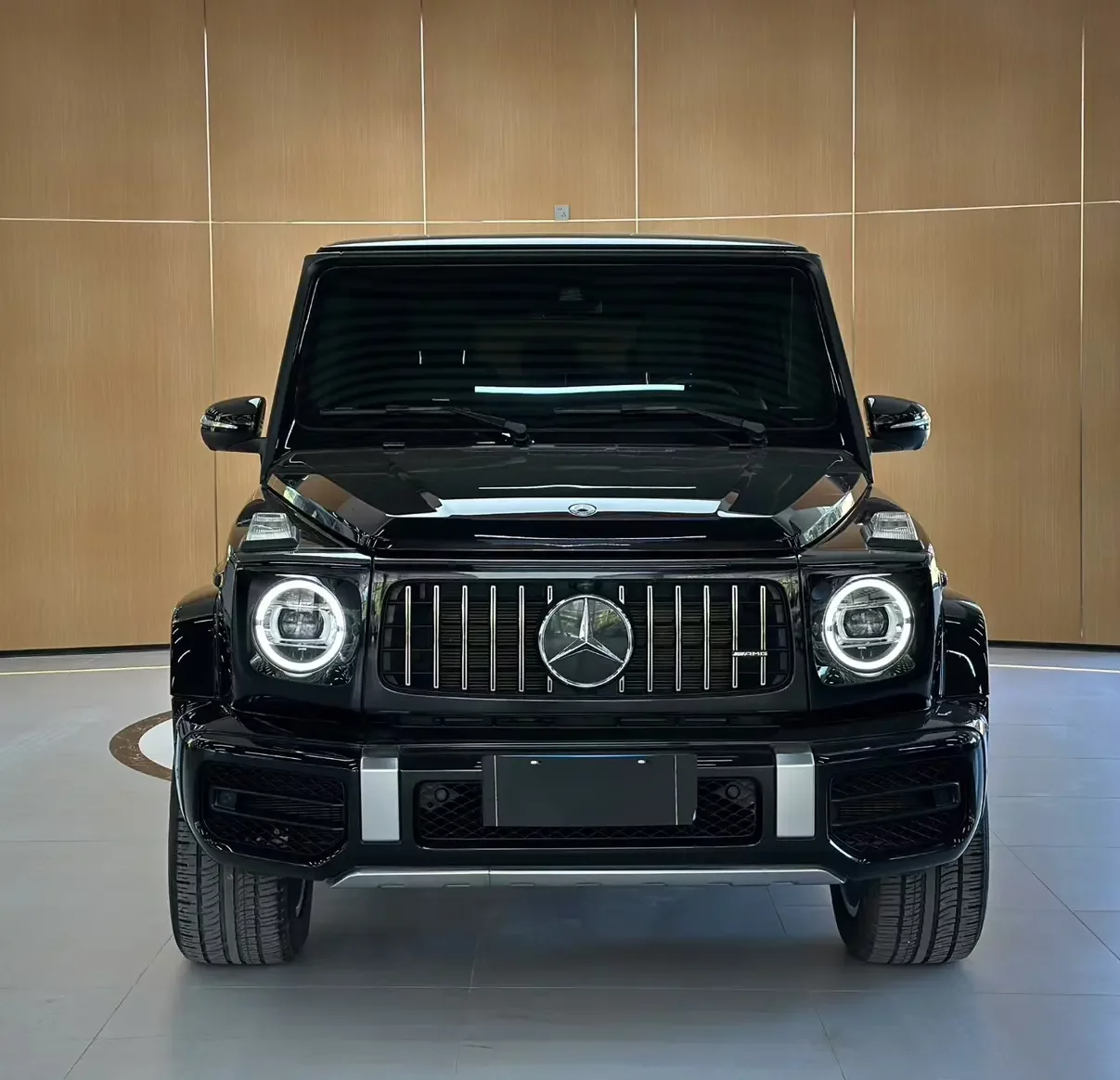 Mercedes-Benz G-Class AMG