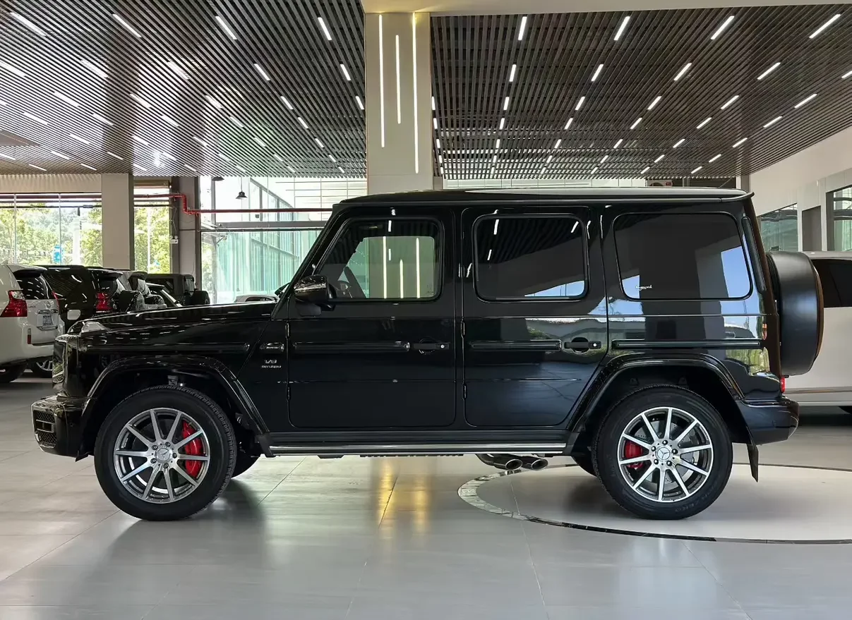 Mercedes-Benz G-Class AMG