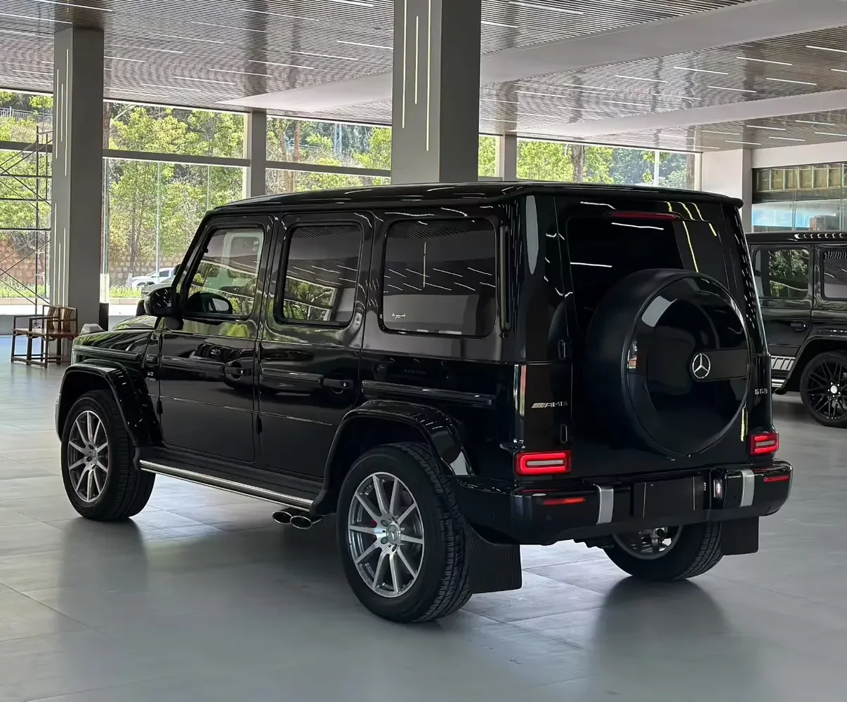 Mercedes-Benz G-Class AMG