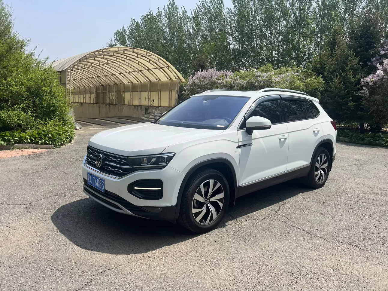 Volkswagen Tayron