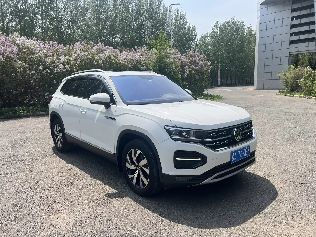 Volkswagen Tayron