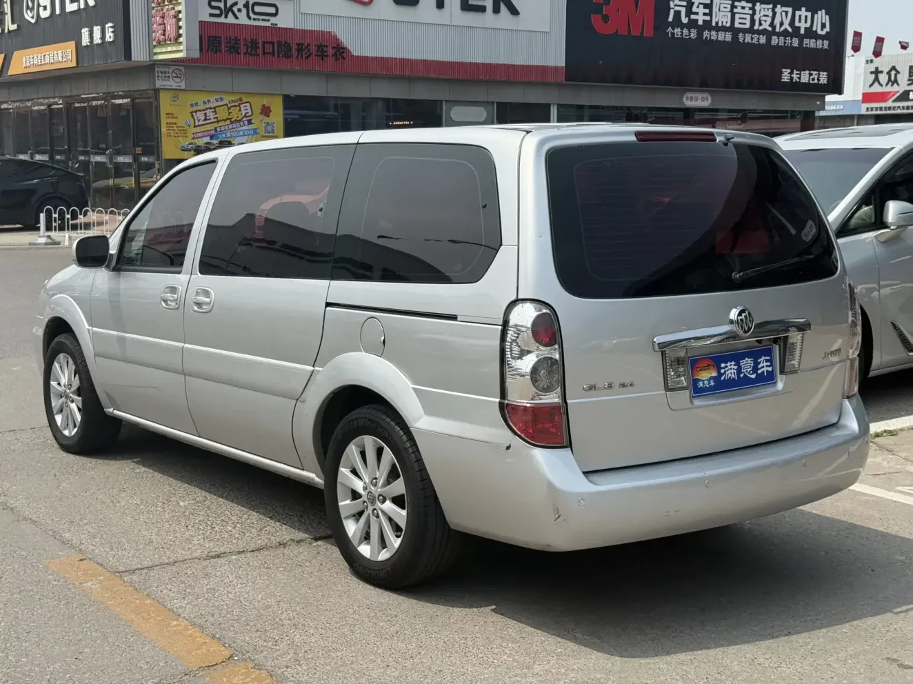 Buick GL8