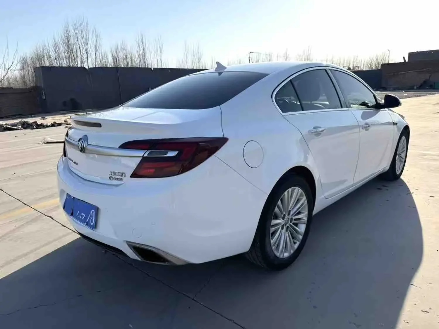 Buick Majesty