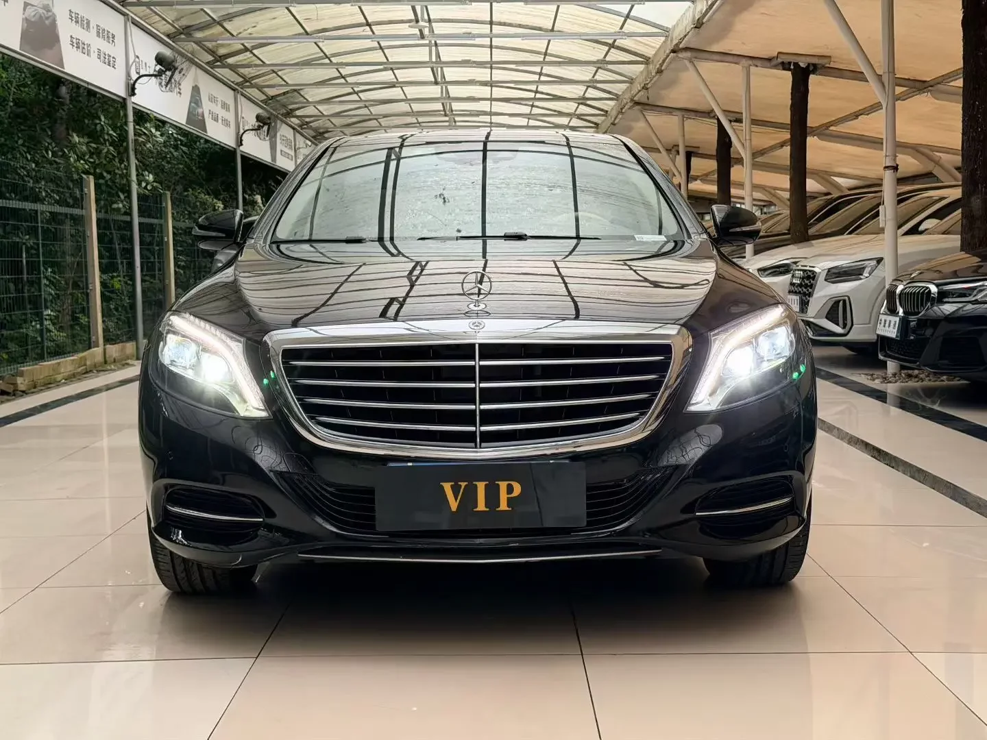 Mercedes-Benz S Class