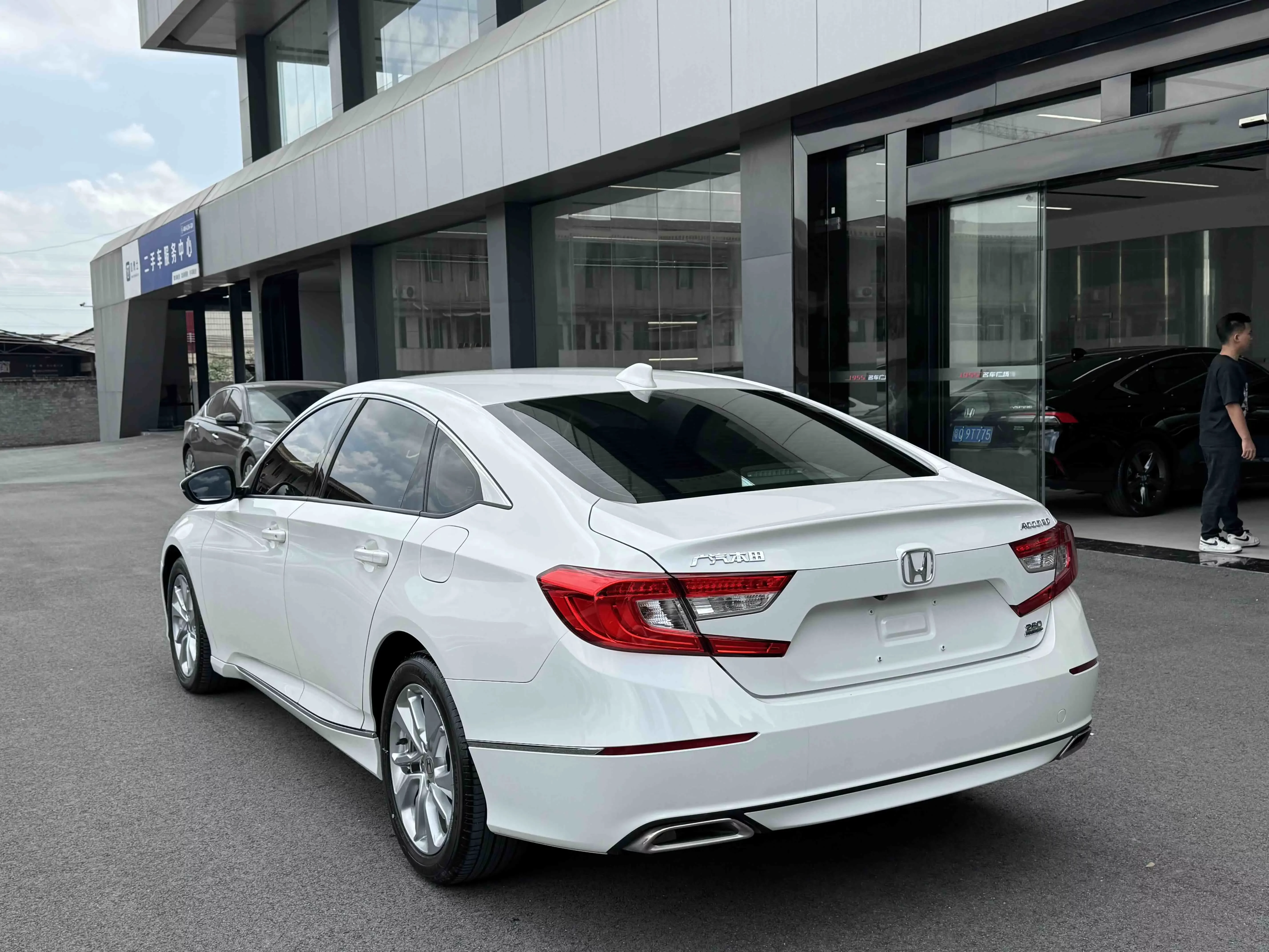 Honda Accord