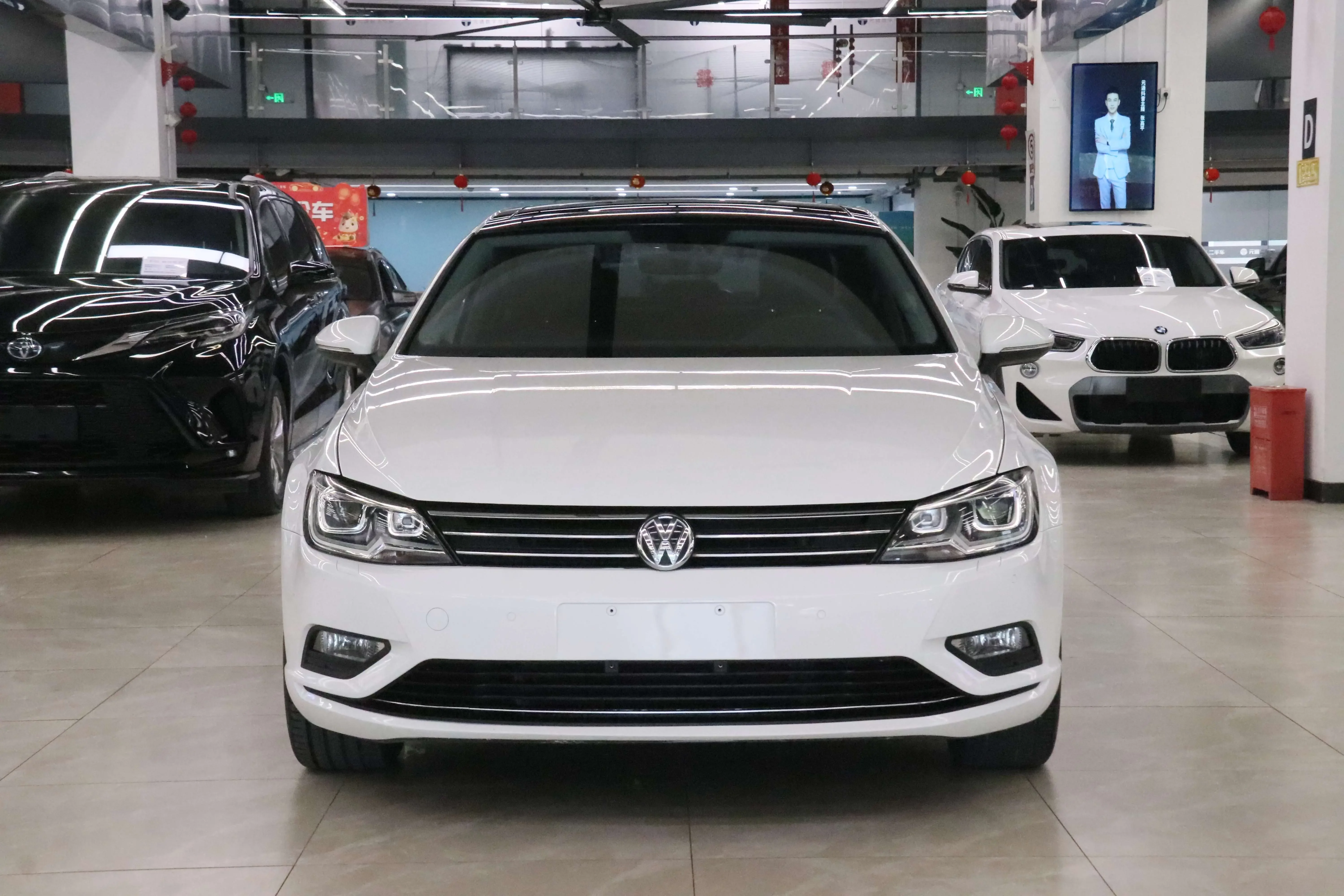 Volkswagen Lamando