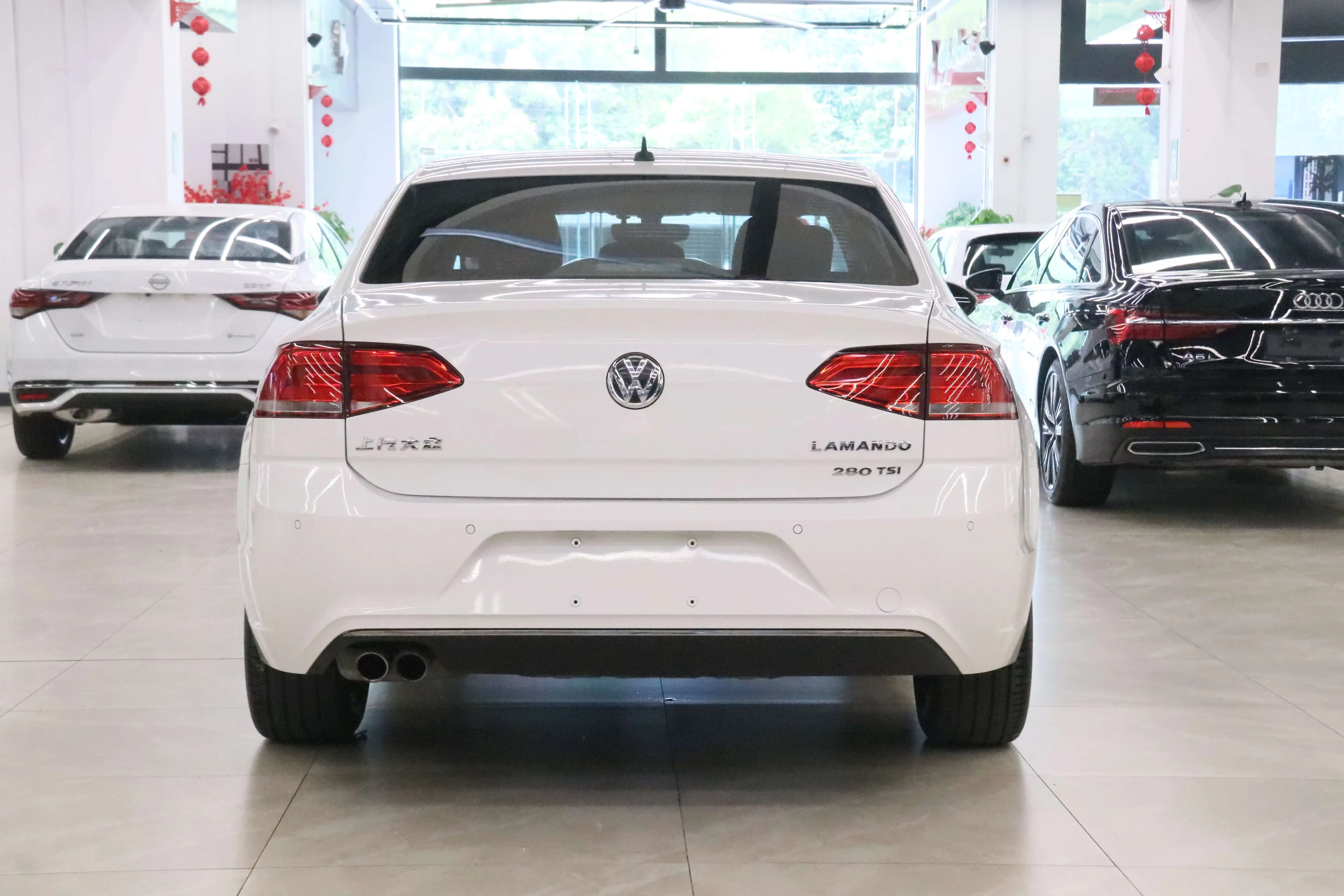 Volkswagen Lamando