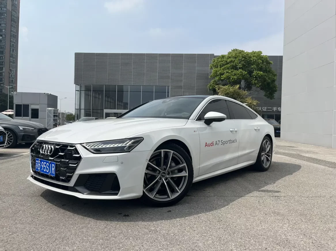 Audi A7