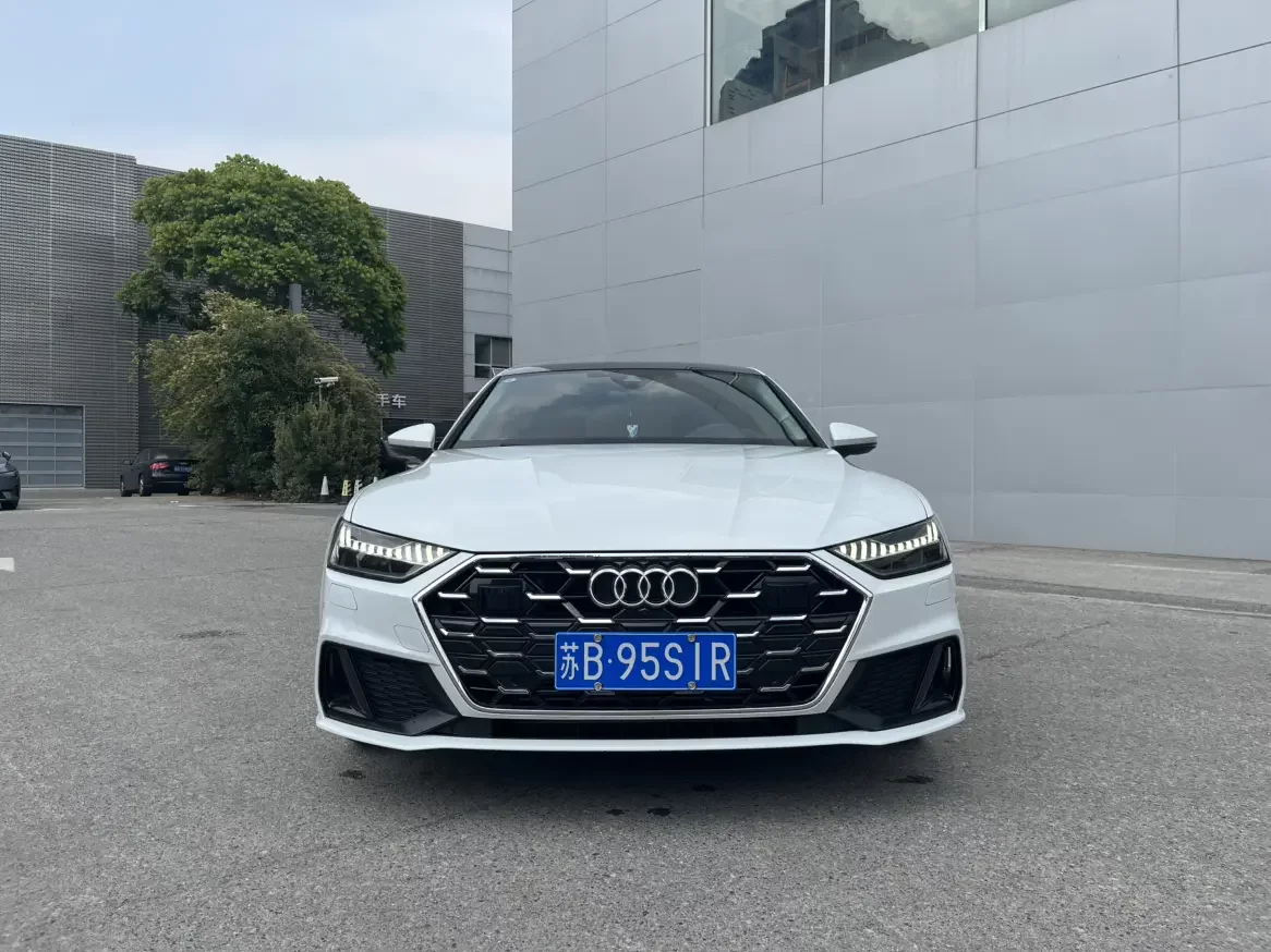 Audi A7