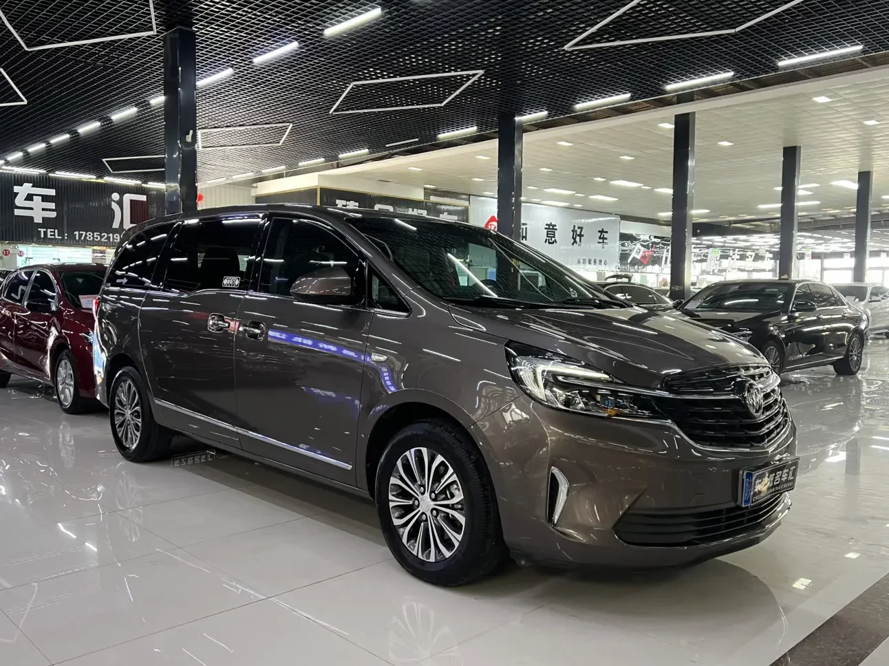 Buick GL8