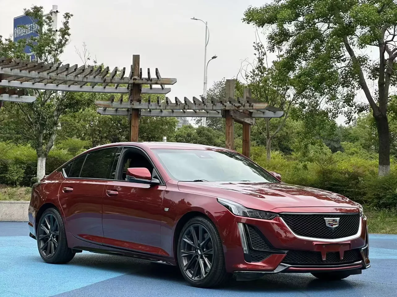 Cadillac CT5