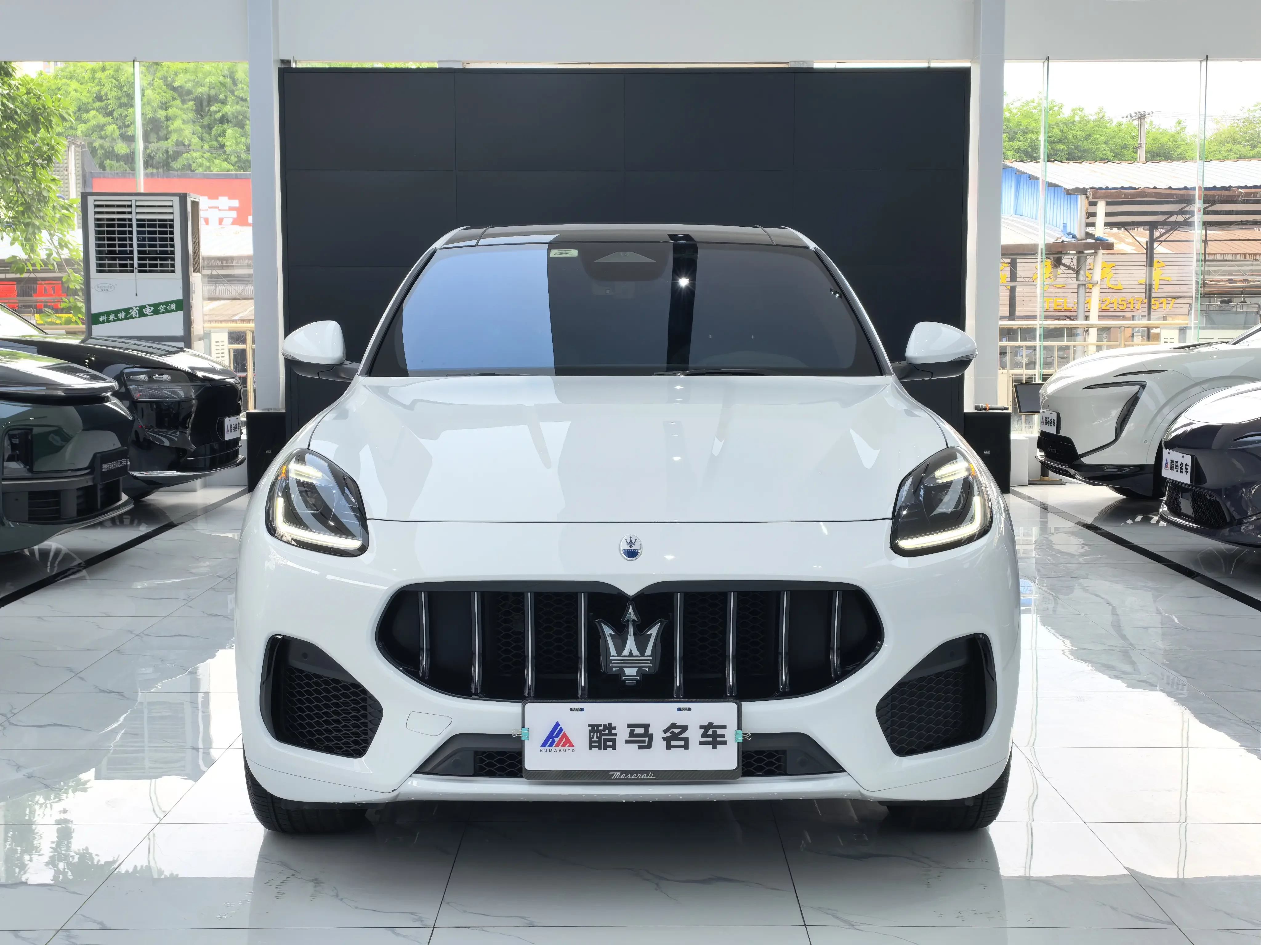 Maserati Grecale