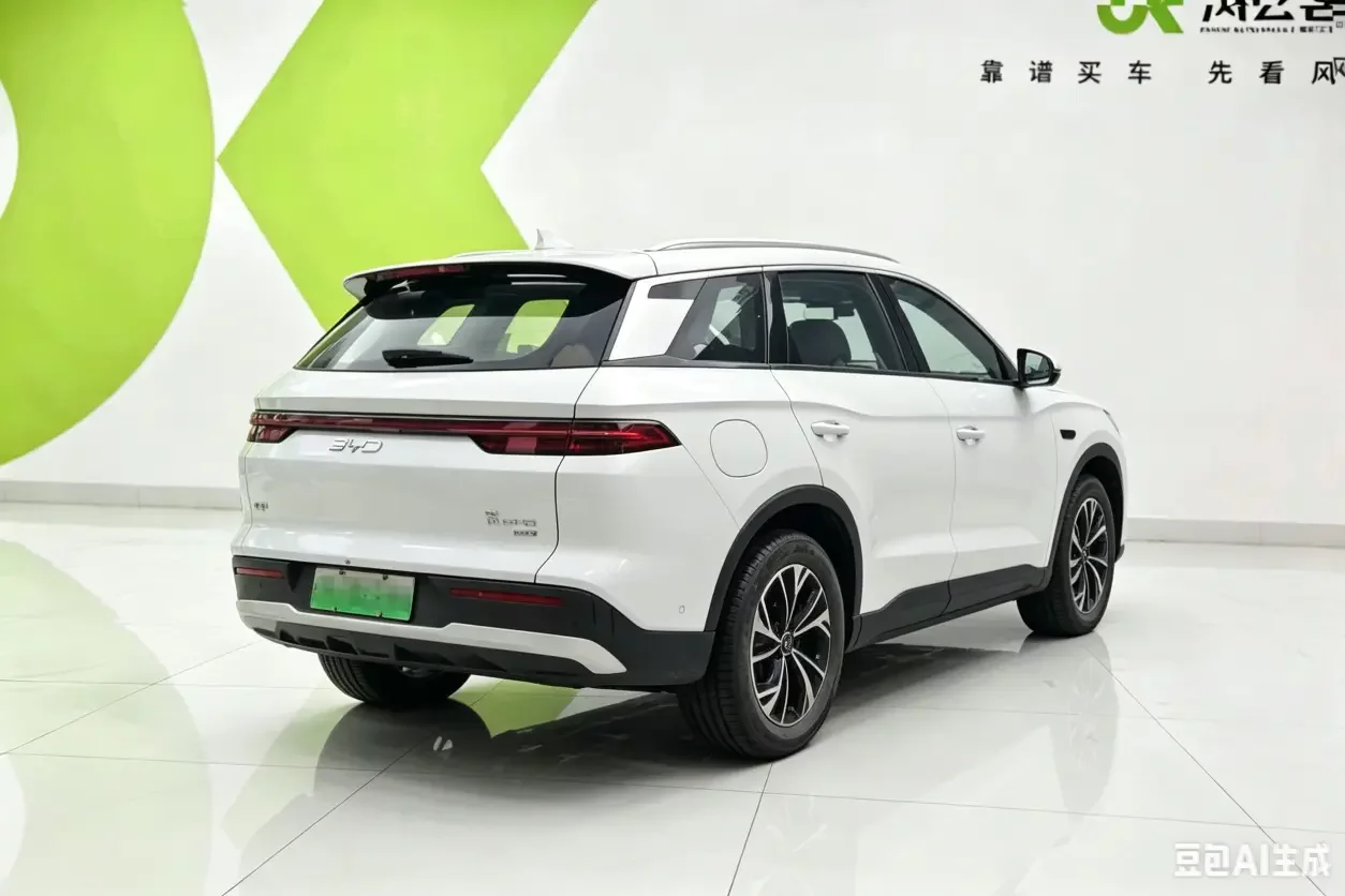BYD Song Pro DM