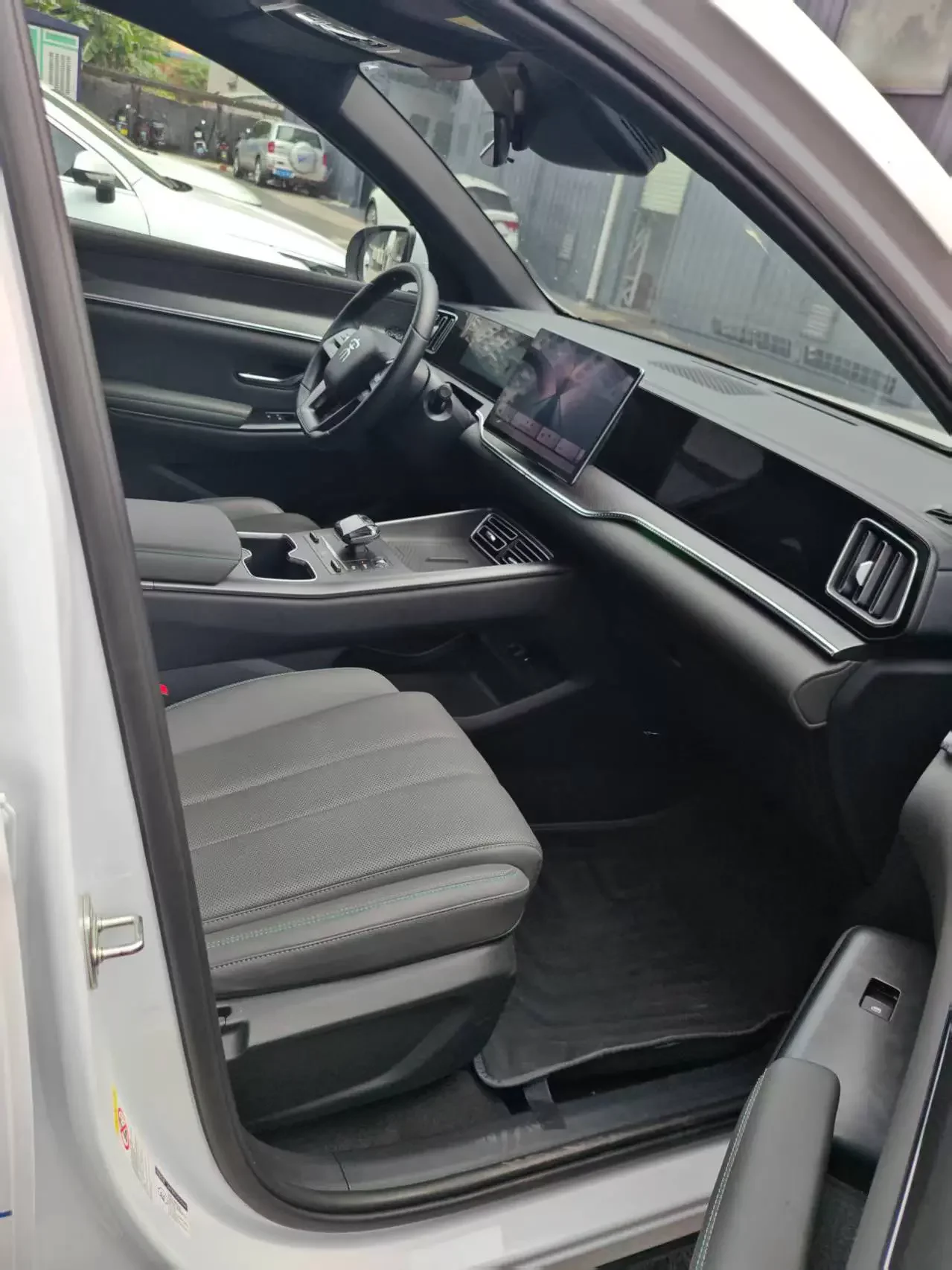 BYD Song Pro DM