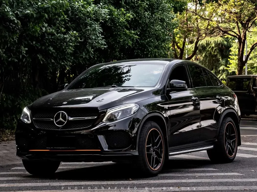 Mercedes-Benz GLE Coupe AMG