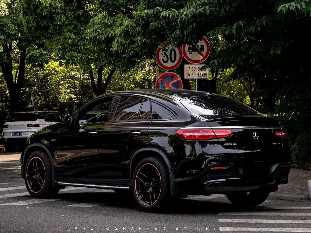 Mercedes-Benz GLE Coupe AMG