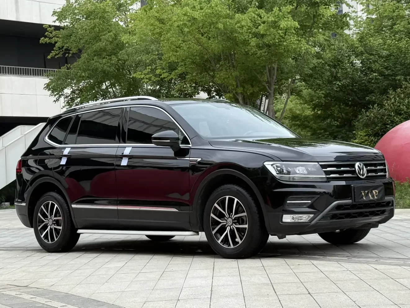 Volkswagen Tiguan L