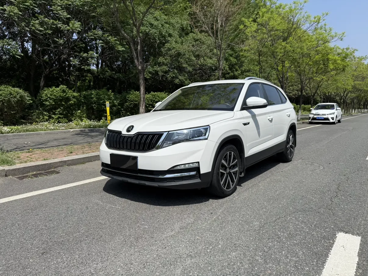 Skoda Comek