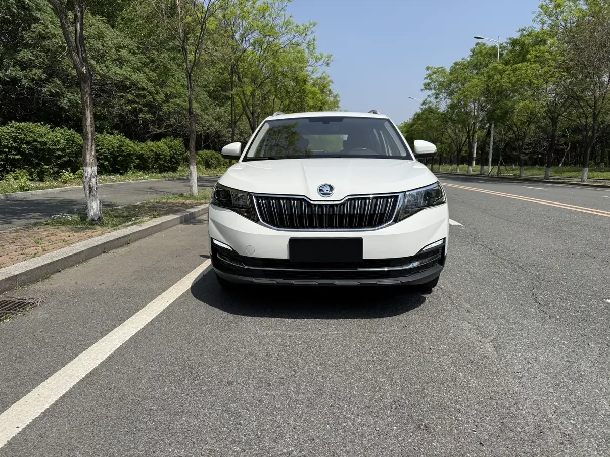 Skoda Comek