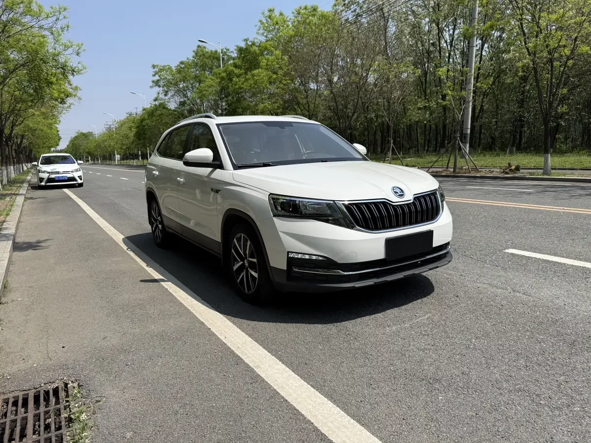 Skoda Comek
