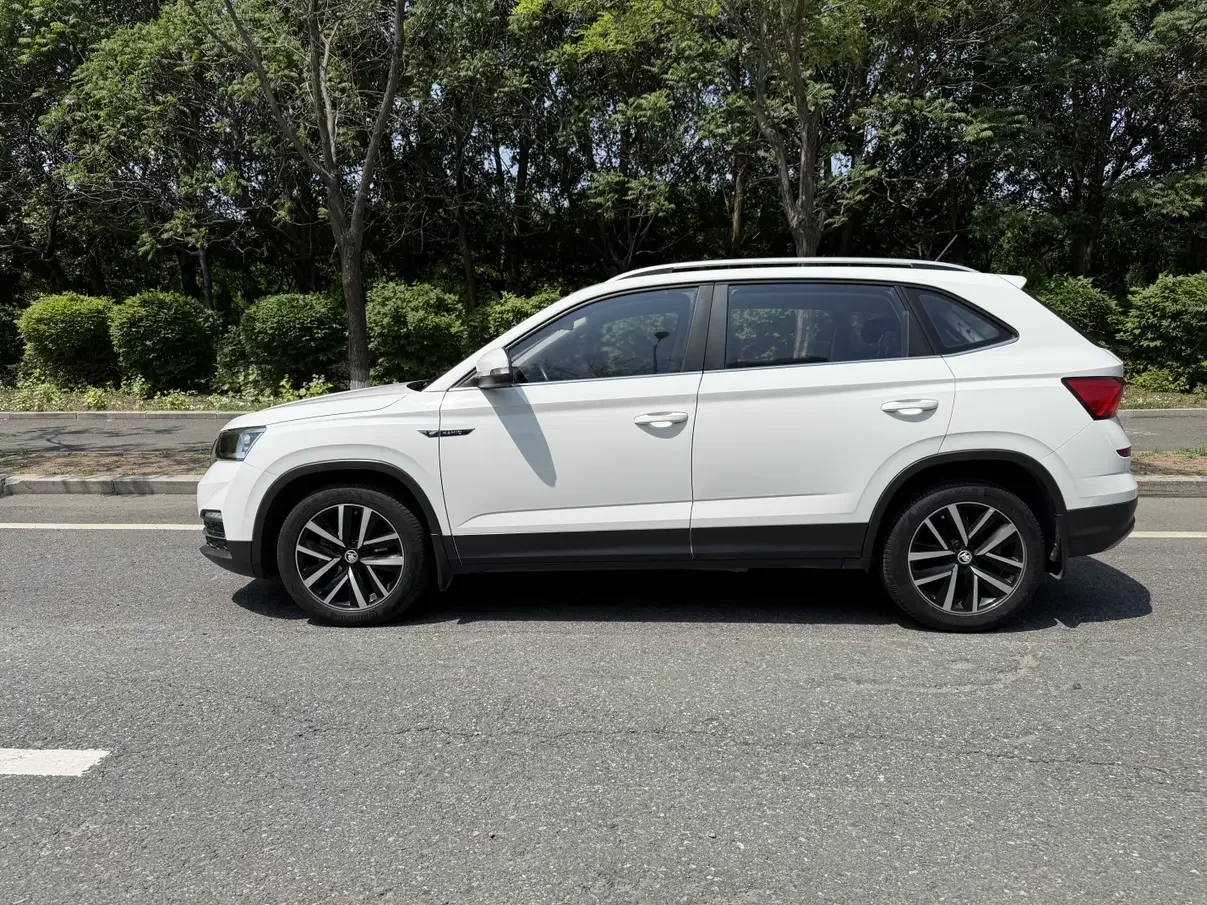 Skoda Comek