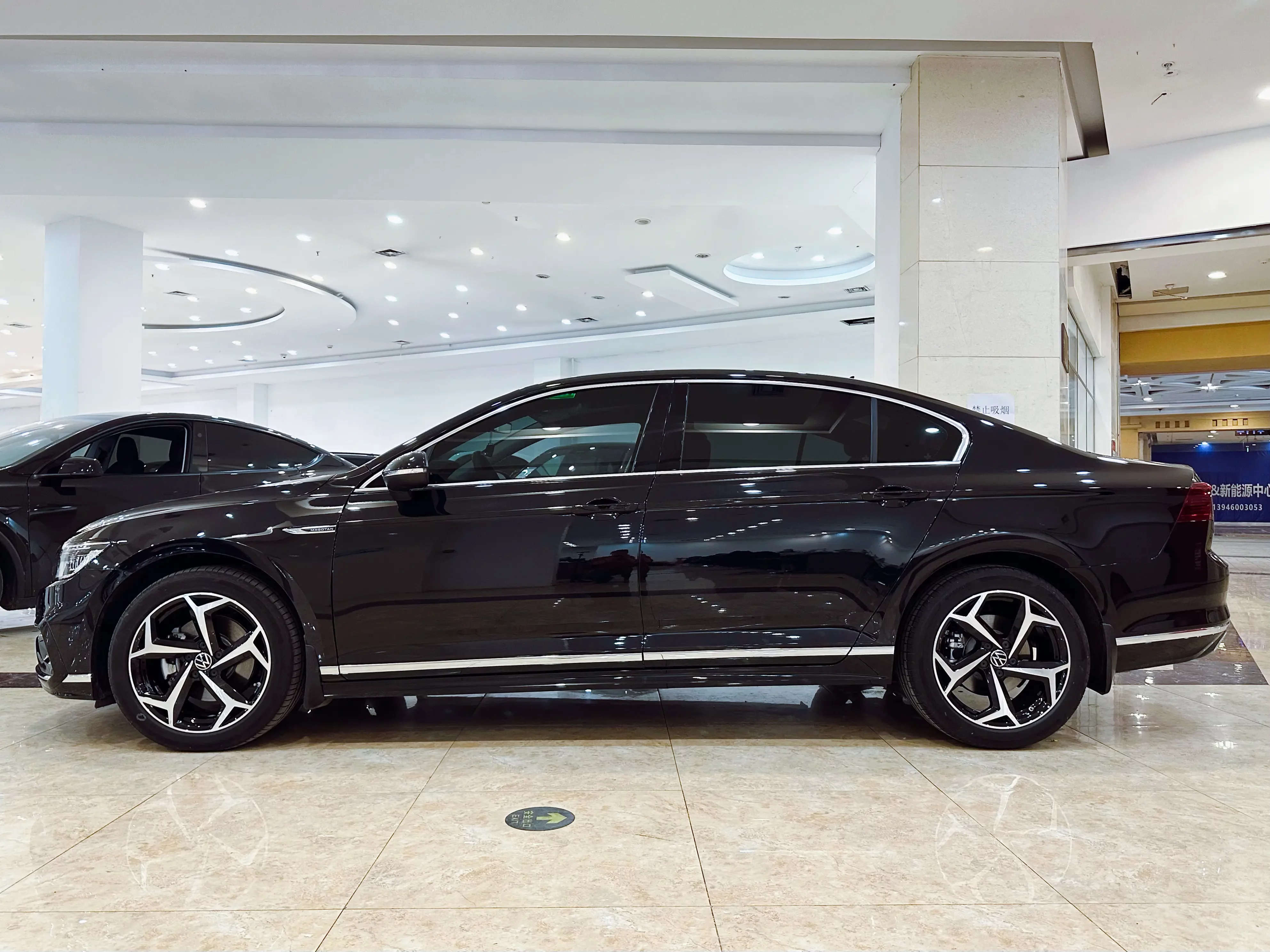 Volkswagen Magotan