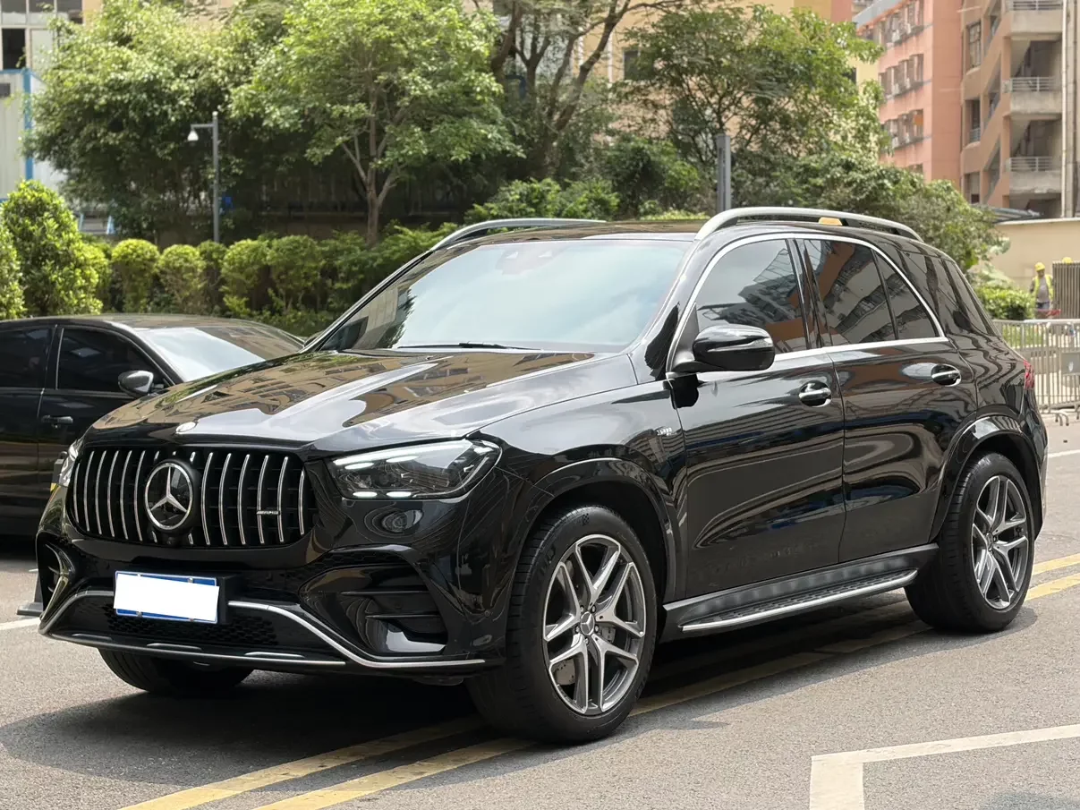 Mercedes-Benz GLE AMG