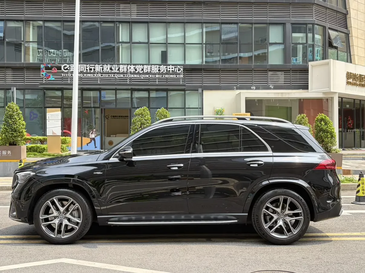 Mercedes-Benz GLE AMG