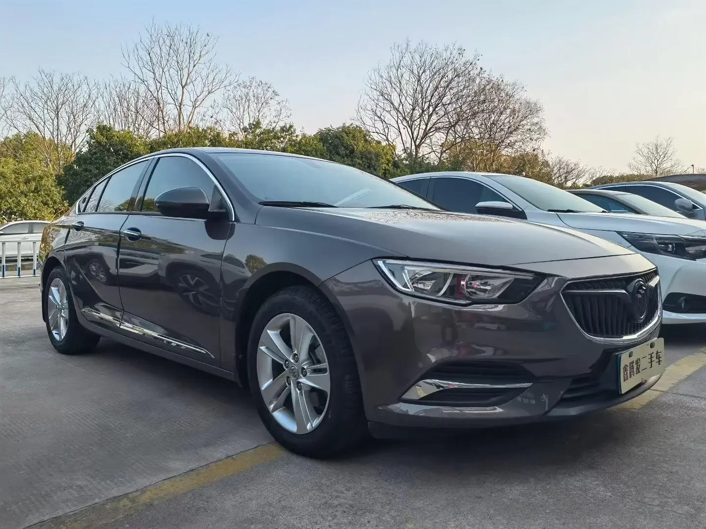 Buick Majesty