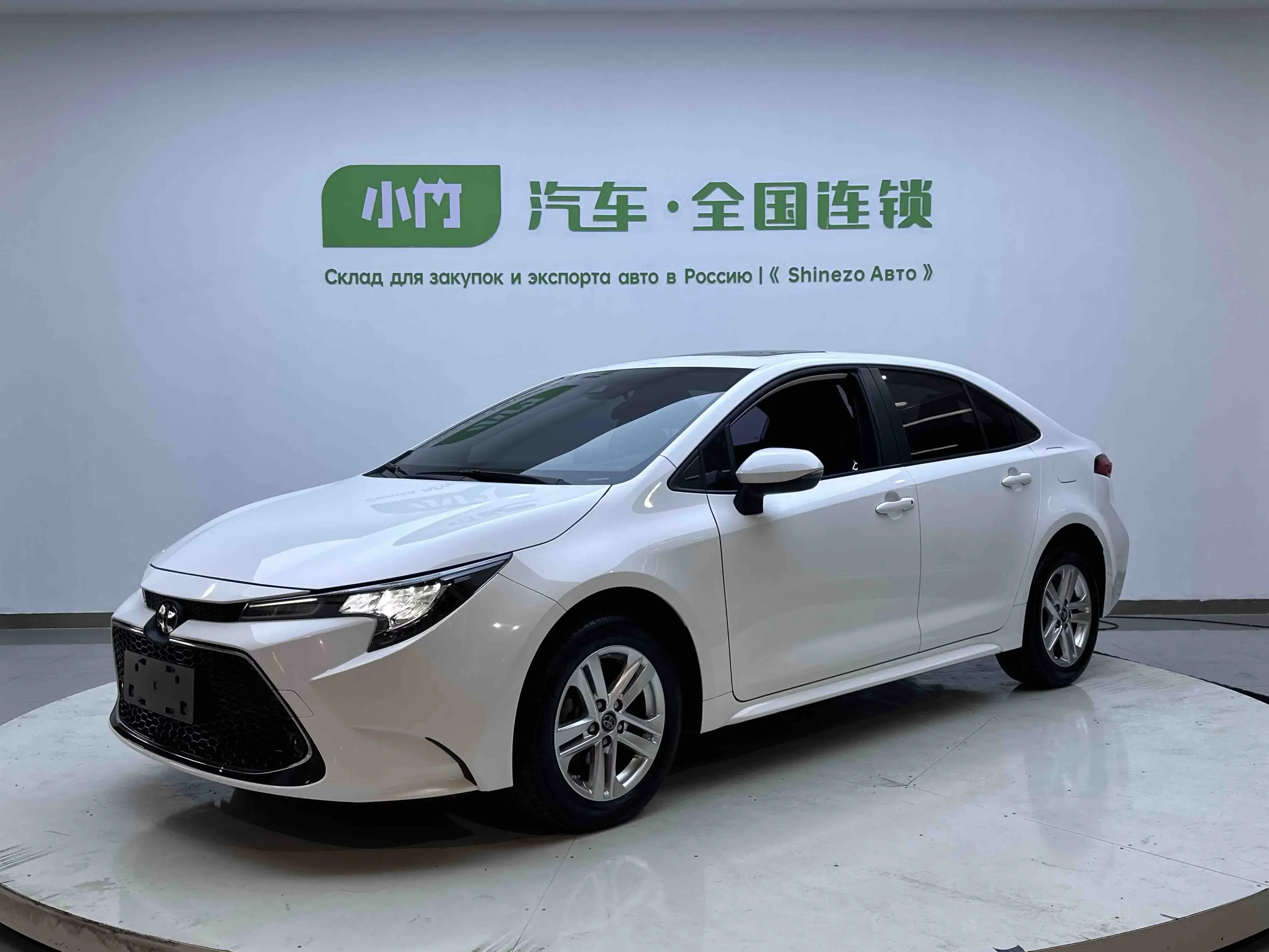 Toyota Levin