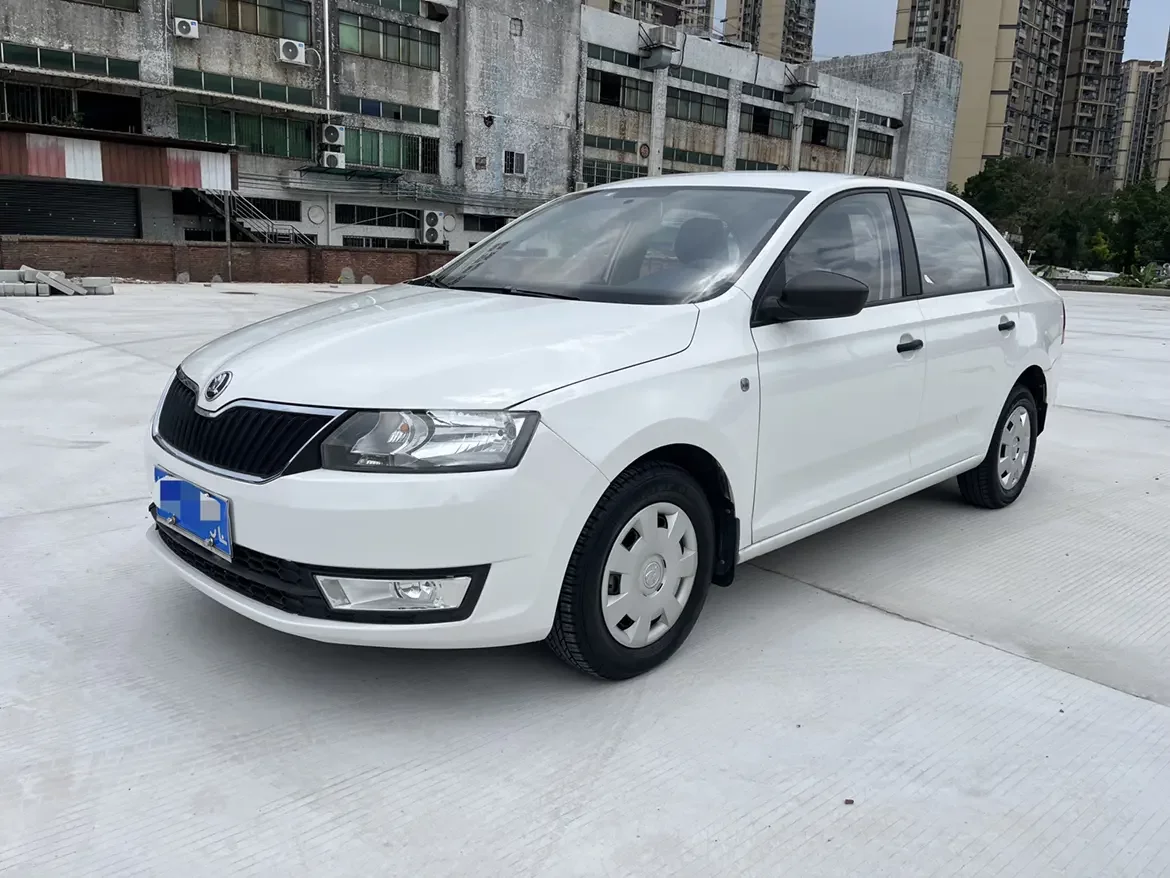 Skoda Xin Rui